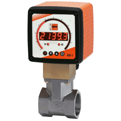 Kobold Differential Pressure Meter, RCD